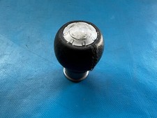 MG ZR/ZS/ZT Manual Push Fit Gear Knob (Part #: UKJ000440) 2002 - 2007