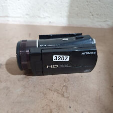 Hitachi DZHV1074 Black 3" LCD Screen 5x Optical Zoom Full HD Camcorder For Parts