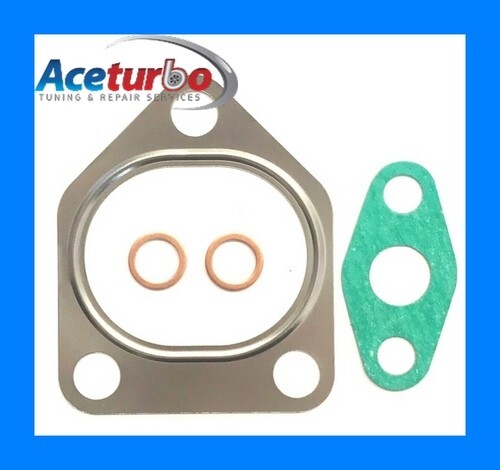 Turbocharger gasket kit for - turbocharger,