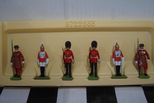 Britains british regiments - british,