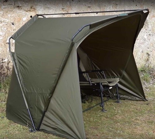 Korum day shelter lite - day,