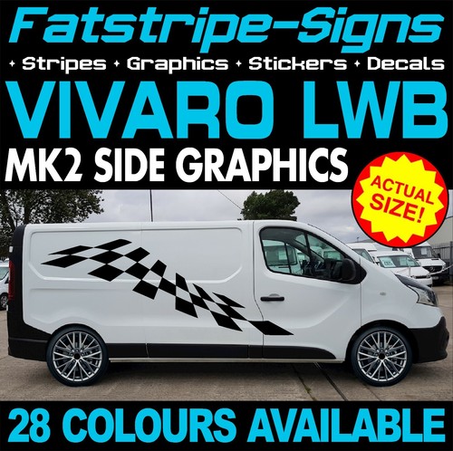 Fit vauxhall vivaro mk2 lwb - vauxhall,