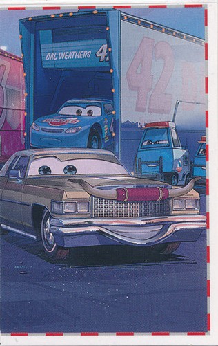 Panini cars collector - panini,