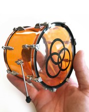 John Bonham Drum COMPLETE Kit