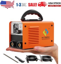 2IN1 MMA Welder 160A Mini IGBT