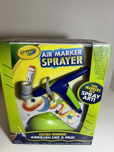 Crayola air marker - air,