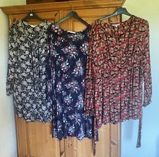 3 DRESSES - TUNICS BUNDLE SIZE