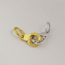 Pandora Openable & Splittable Handcuffs Dangle Charm
