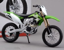 Maisto 1:12 KAWASAKI KXF 450