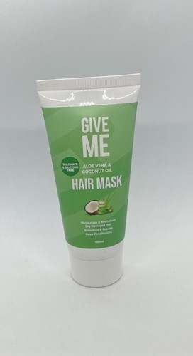 Give aloe vera coconut - me,
