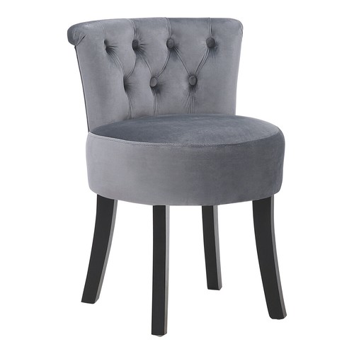 Velvet vanity dressing - velvet,