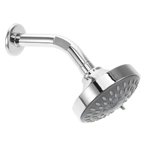 Stainless steel shower head - stainless,