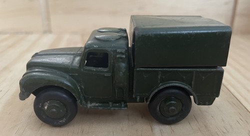 Dinky toys 641 army ton - toys,