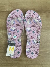 Unicorn Primark Flip Flops