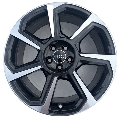 Genuine audi line - audi, 18"