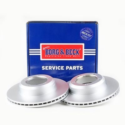 Borg beck brake - &, set