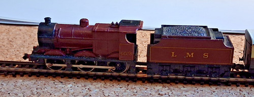 Lima gauge 0 class - gauge, 0-6-0