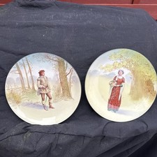 2 Royal Doulton Shakespeare