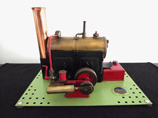 Bowman 'Luton' PW203 toy steam