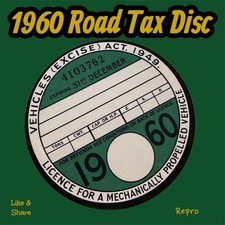 1960 Replica Repro classic