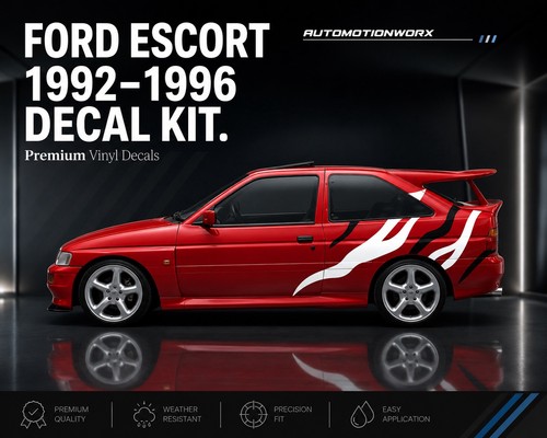 Automotionworx ford escort - ford,