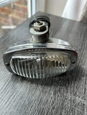 Original old chrome - old, reversing
