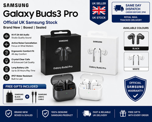 Samsung galaxy buds3 - buds3, |