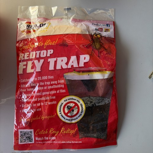 Tusk red top - top, trap