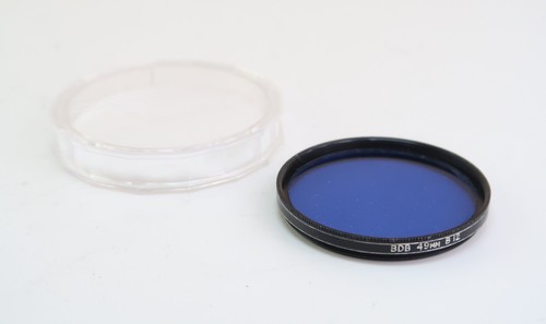 Bdb 49mm b12 blue lens - b12,