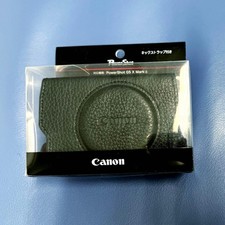 CANON CSC-G11 Soft Case Black