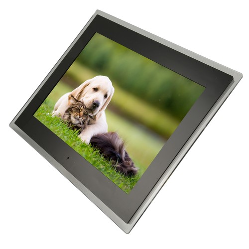 Inch digital photo frame - 15,