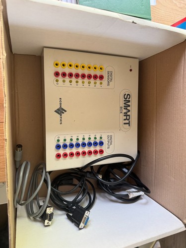 Economatics smart box - economatics,