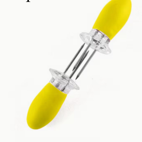 12pcs stainless steel corn - 12pcs, cob