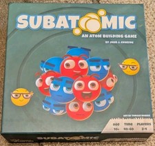 Subatomic atom building - subatomic:, an