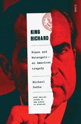 King richard nixon - richard:,