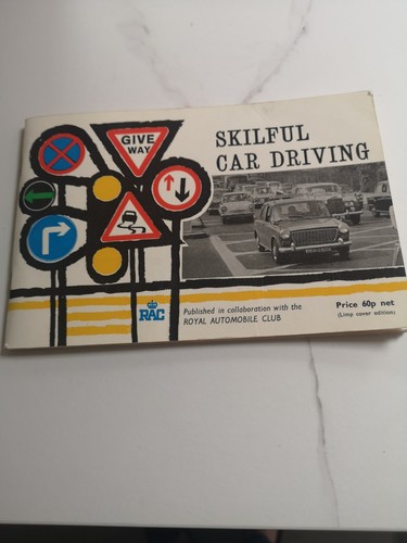 Skilful car driving - skilful,