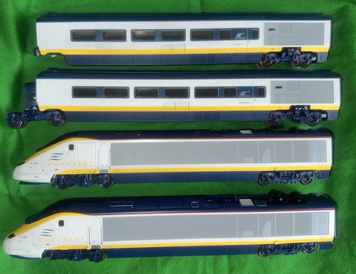 Hornby class 373 eurostar - 373,