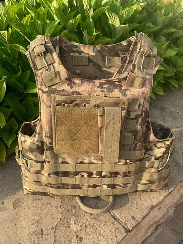 Heavy duty chest rig - duty,