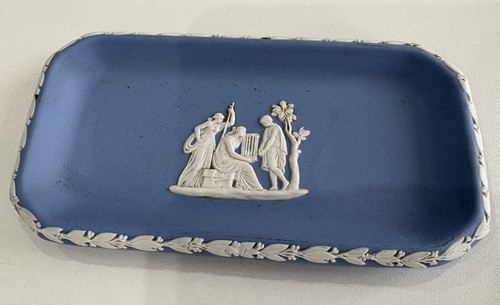 Wedgewood jasperware blue - wedgewood,