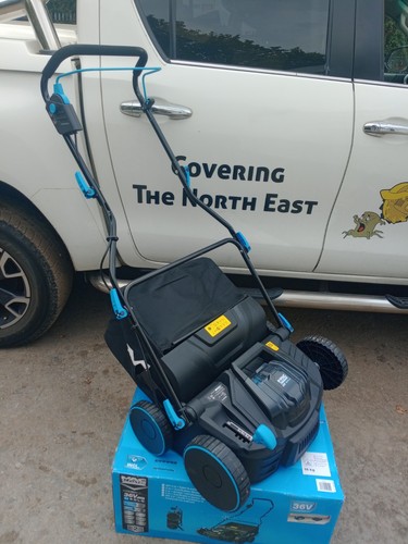 Mac allister 36v - , scarifier