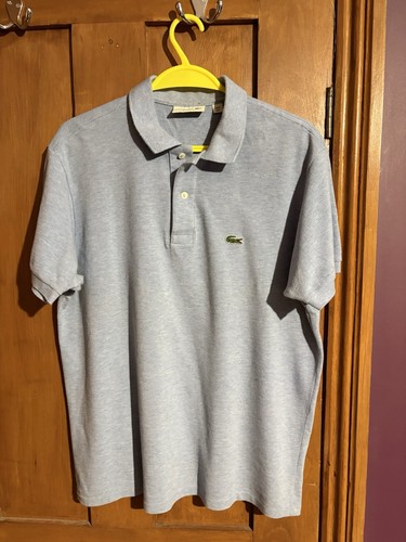 Lacoste men light blue - men's, polo