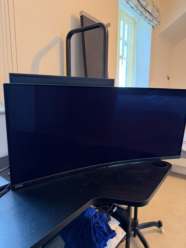 Msi mag 341cqp ultra - msi, qd