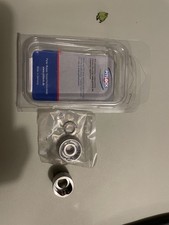 Pitlock Bicycle Wheel Axle Locking Nuts M-10 & SH-90 anti theft