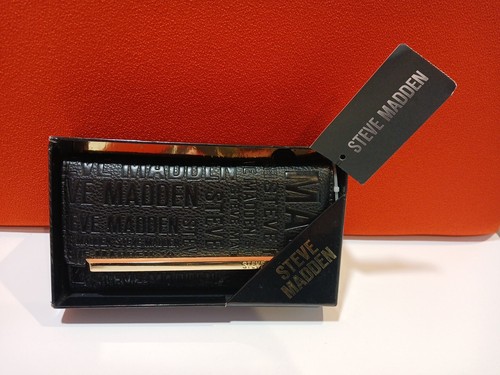 Steve madden multi logo bar - steve,