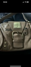 Jasper Conran Leather Shoulder