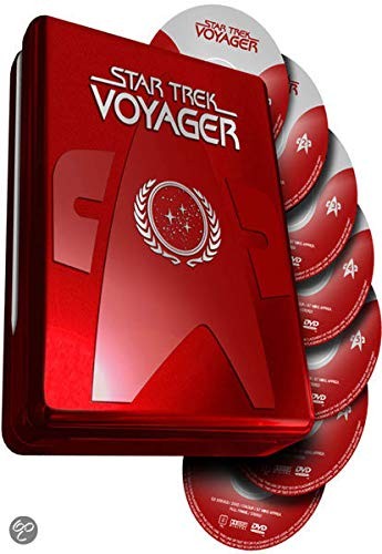 Star trek voyager seizoen - trek, 1