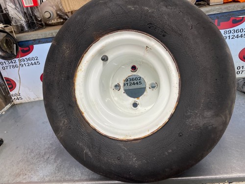 Stud wheel 19x10 50 8 - 4, +