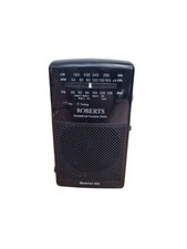 Roberts Sports 925 AM/FM Radio
