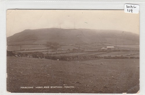 Tywyn marconi - ,