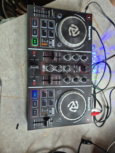 Numark party mix usb channel - party,